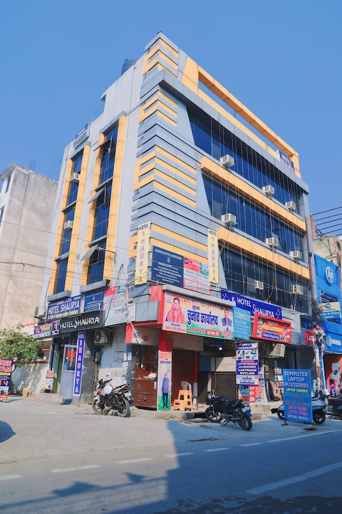 | Haridwar | 호텔 샤우르야 바이 샤르마 온라인 솔루션 하리드와르