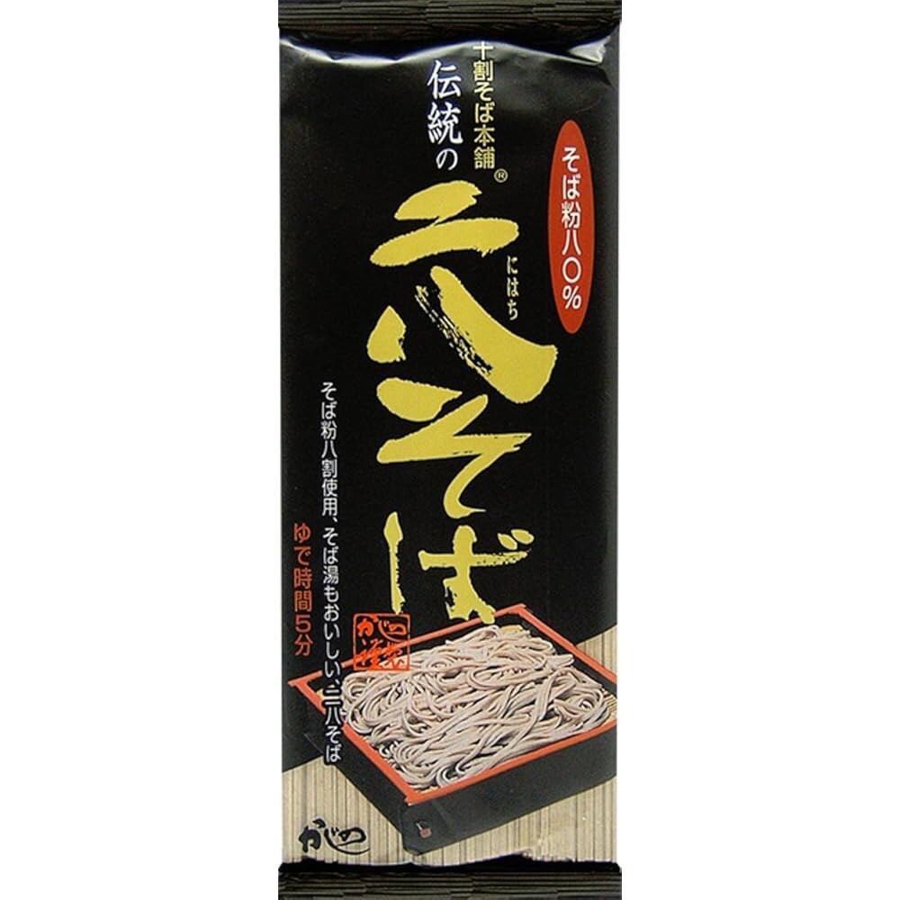 야마모토 카지노 전통 니바 소바 8.8oz 25