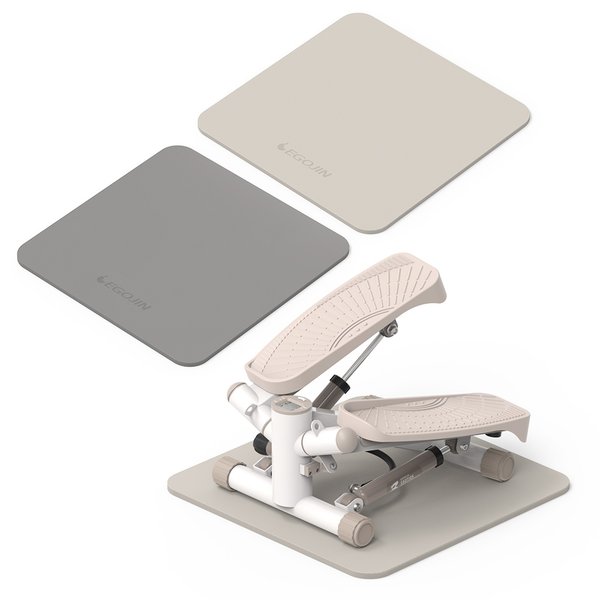 이고진 바닥매트 충격흡수 EVA 45x45cm 10T 스텝퍼 층간 소음 방지