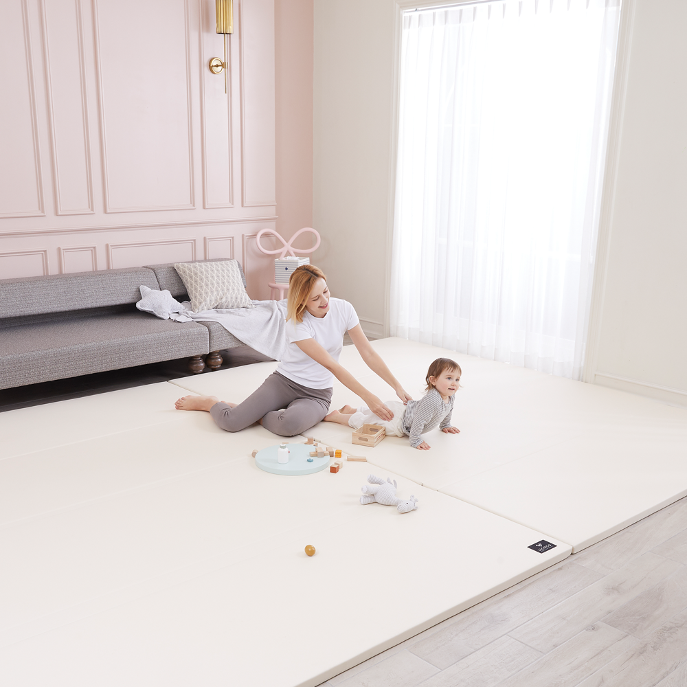 꿈비 323x230x4cm 클린롤매트 항균 plus 자이언트