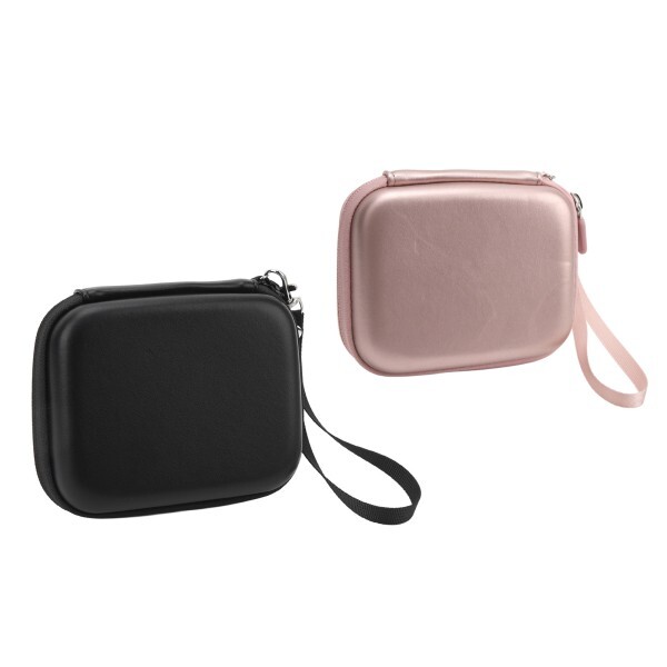 [오늘출발] 하드 카메라 케이스 보호 가방 미니 EVO 링크 Liplay 디지털 대한 PU 가죽