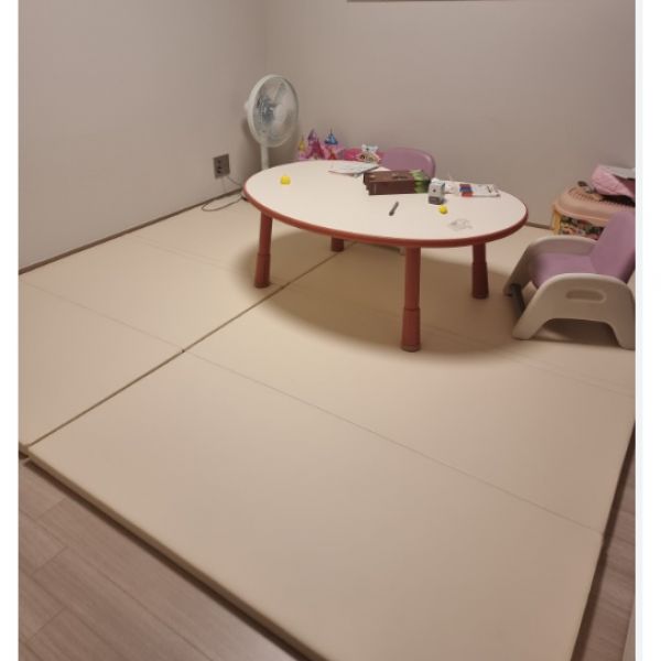 꿈비 252x140x4cm 클린롤매트 항균 plus