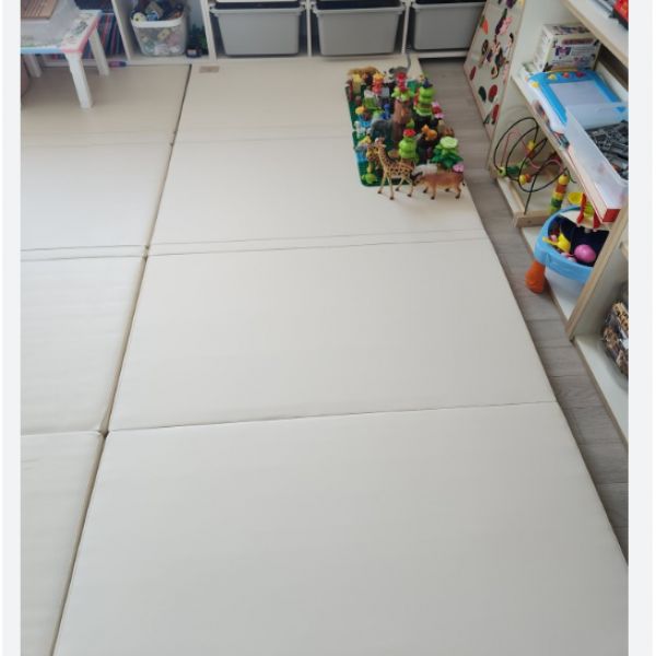 꿈비 252x110x4cm 클린롤매트 항균 plus