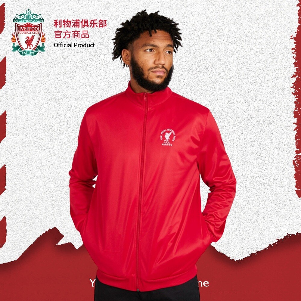 공식 리버풀 FC | 2005 이스탄불 챔피언십 재킷 공식 복제품