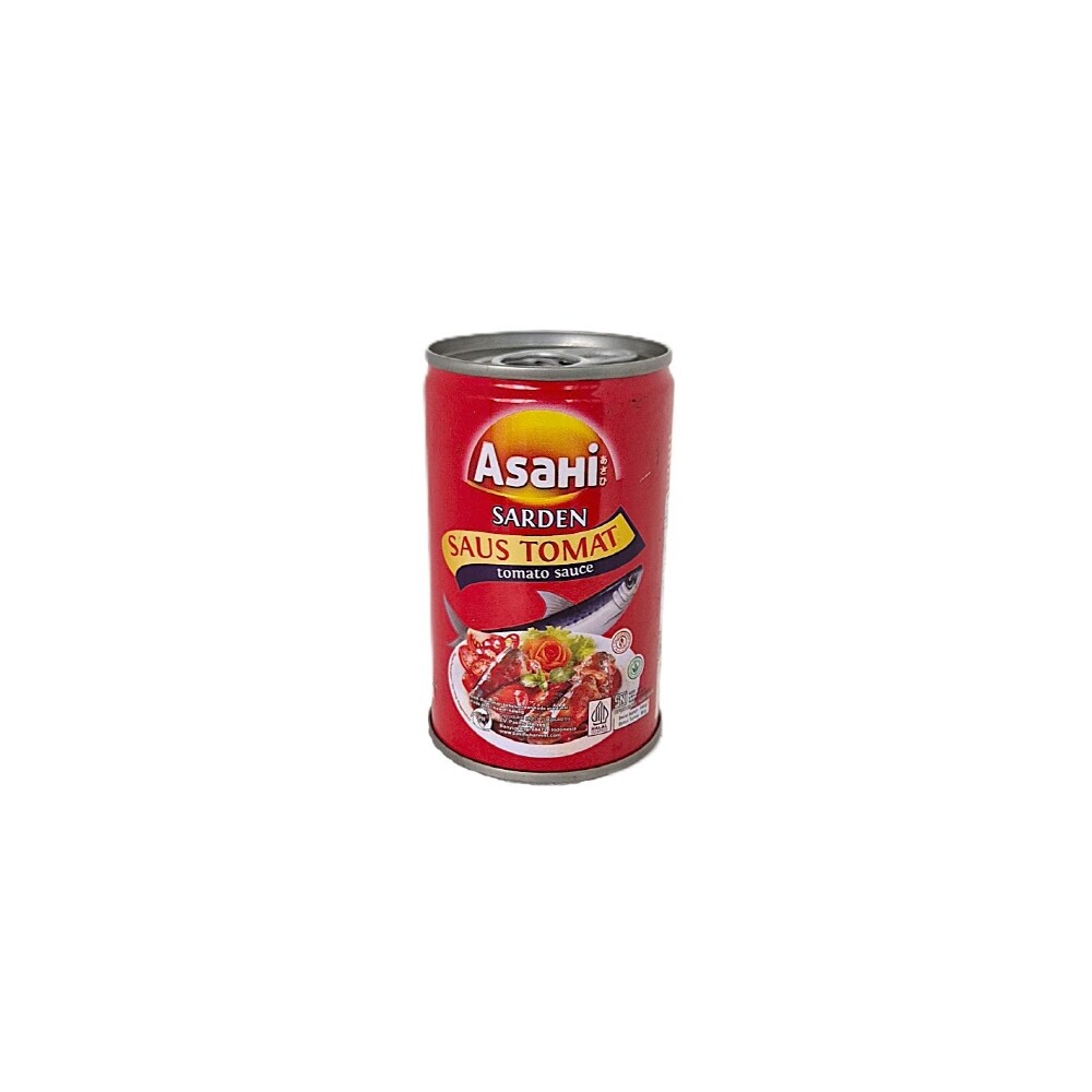 [오늘출발] 아사히 정어리 통조림 토마토소스맛 155g
