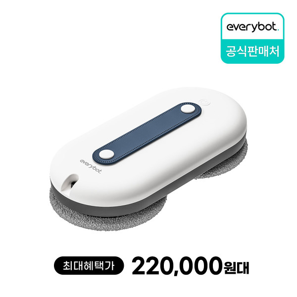 [오늘출발] 에브리봇 에브리봇 창문 로봇청소기 엣지윈도우2