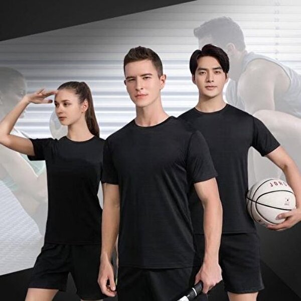 엄지척 헬스 반팔 무지 반팔티 런닝 볼링 홈웨어 단체복 알바