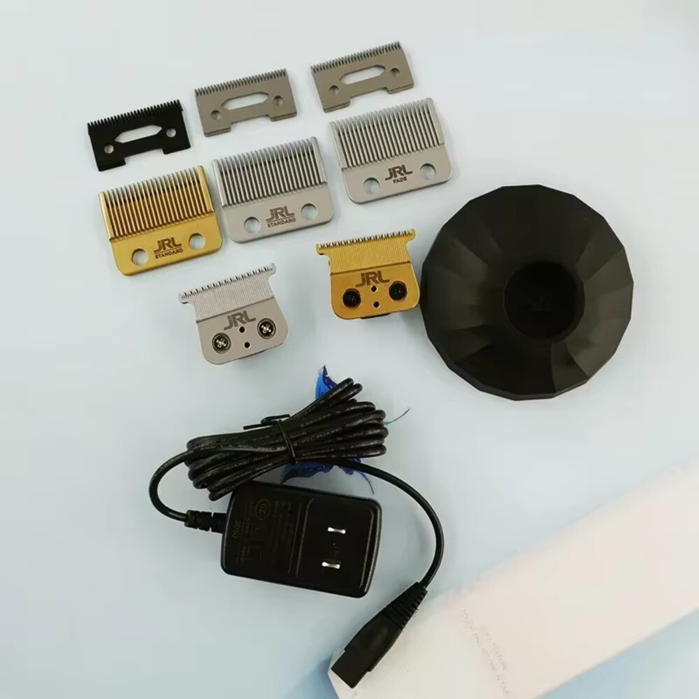 미니바리깡 Madeshow M5F M10 R66 R77F M8F M9 페이드 블레이드 헤어 클리퍼 웨지 커터 헤드 트리머 교체