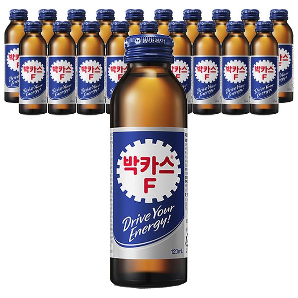 동아제약 동아제약 박카스 F 에프 120ML x 20병