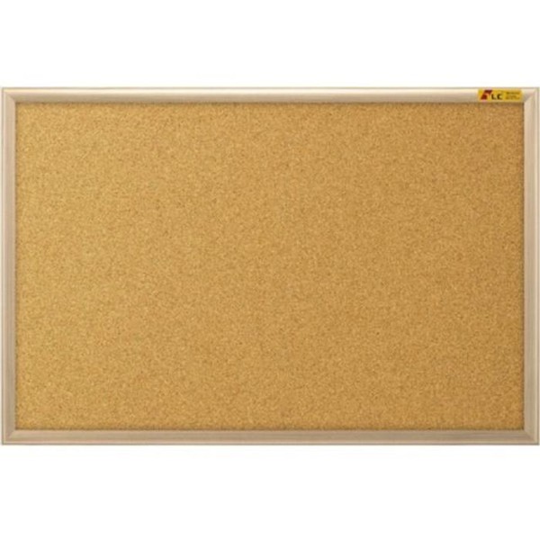 콜크게시판 트렌90x60 두문 스탠드 별도구매