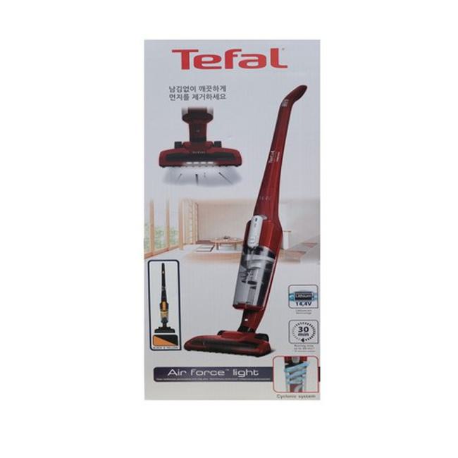 [오늘출발] 테팔 테팔 에어포스 라이트 핸디스틱형 TY6544KM 테팔 무선청소기 TY6544KM 핸디스틱형