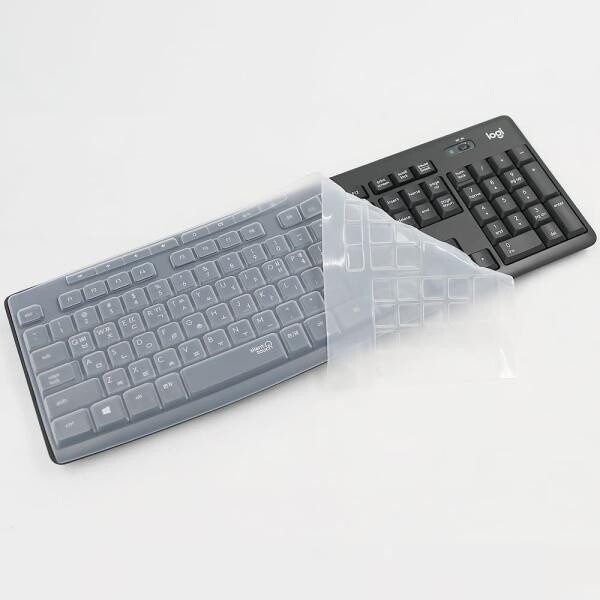 로지텍 로지텍 무선키보드 키스킨 K270/MK270R/MK275/MK295 전용 (개별포장)