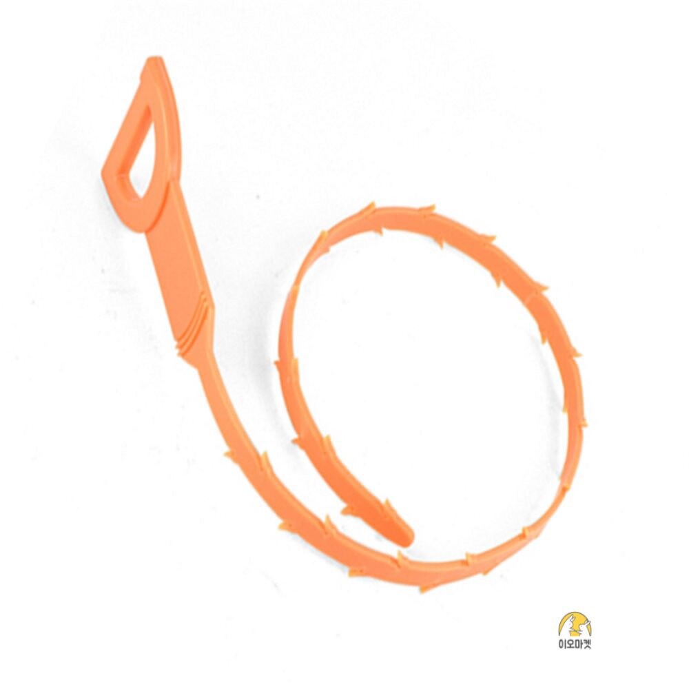 [오늘출발] 이오디자인 배수관 이물질 제거기 세면대뚫는방법 세면대청소 세면대냄새 세면대배수관