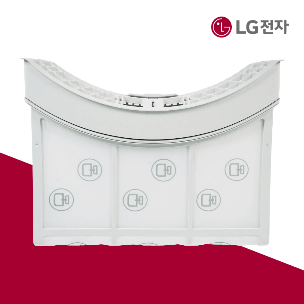 LG전자 정품 건조기 필터 세트 18kg 이상 RD20KS 제품용