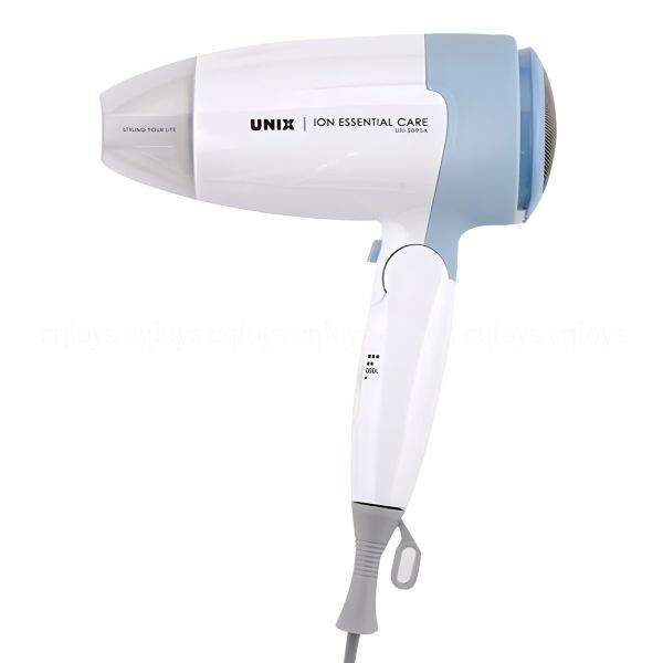 [유닉스전자]유닉스 유닉스 에센셜 케어 헤어 드라이어 해피윈디 UN 2895A