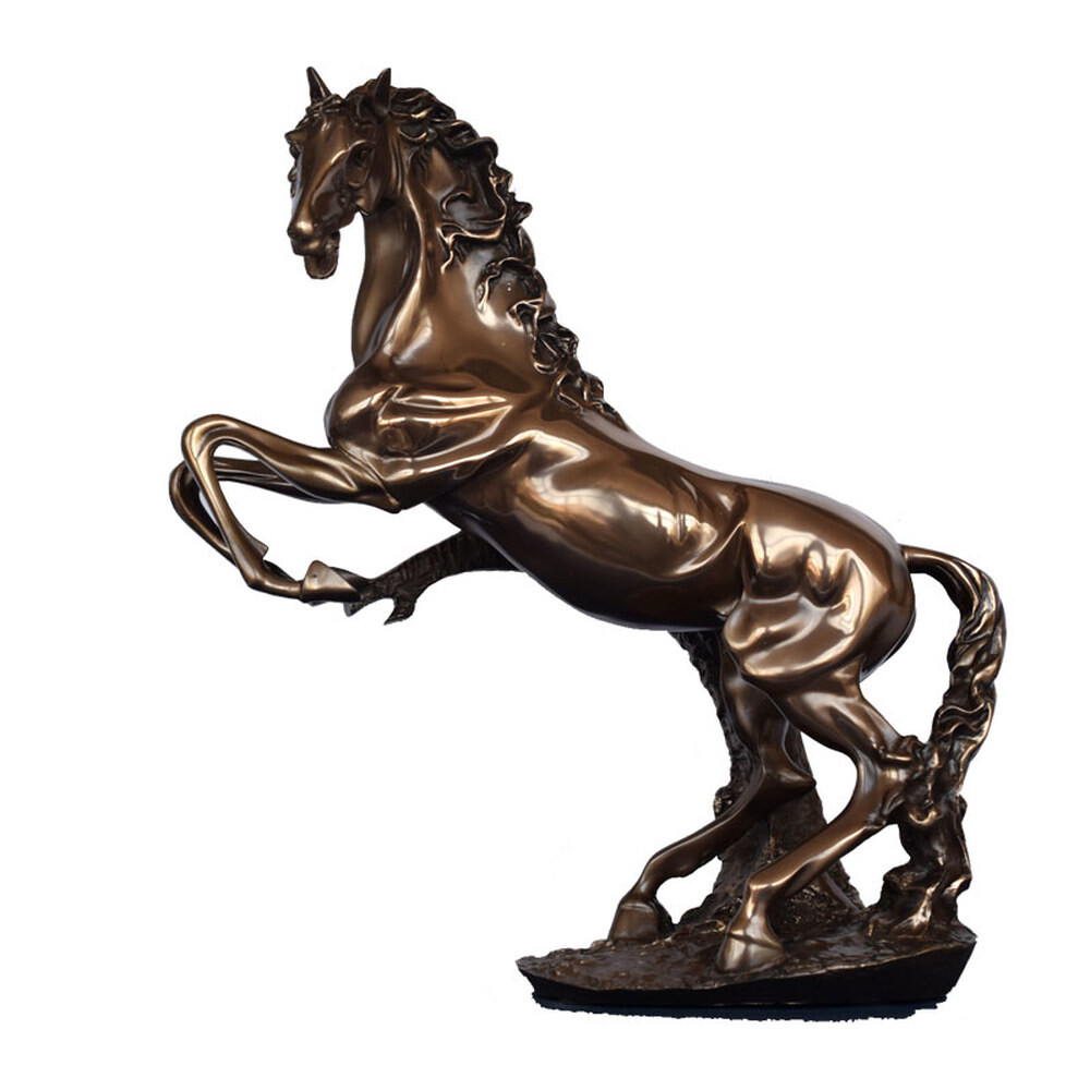 황동 황소 조각상 동물 동황소 개업선물 동마 빈티지 황소토끼 탁상용 성난황소 상자