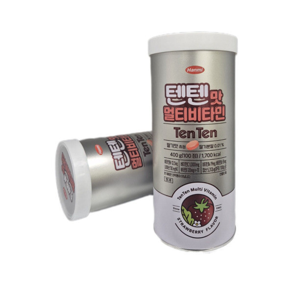 한미 한미 텐텐맛 멀티비타민 100정 2개