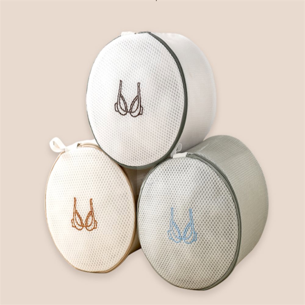 [오늘출발]제주뿅샵 속옷 원형 세탁망 브라세탁망 여성속옷 세탁용품 세탁용