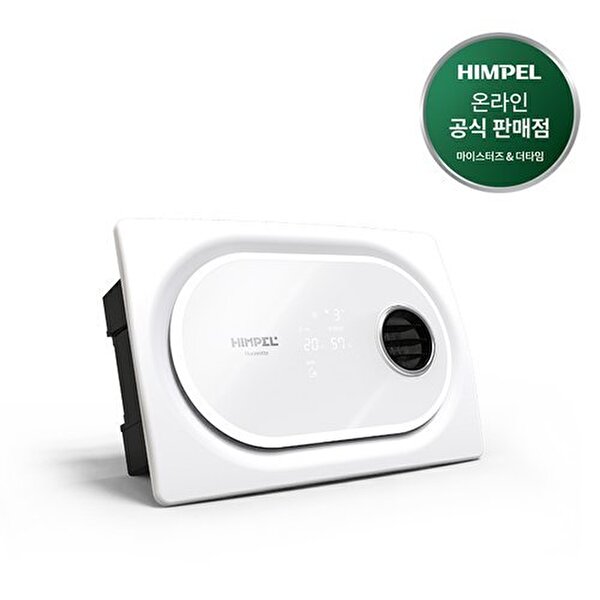힘펠 힘펠 힘펠 FHD3-C150P 휴젠뜨 3 블루투스 환풍기 무드조명