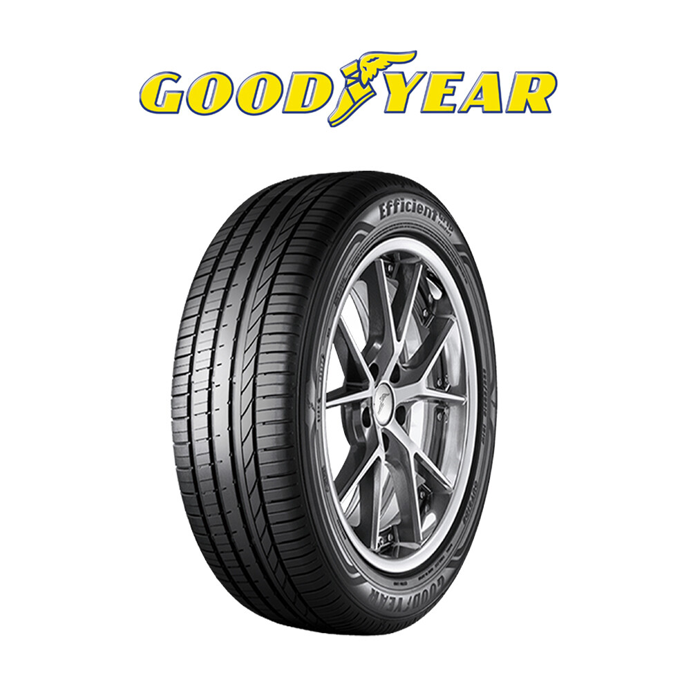 청주타이어 직영장착 굿이어 EFFICIENT GRIP COMFORT 205/55R16