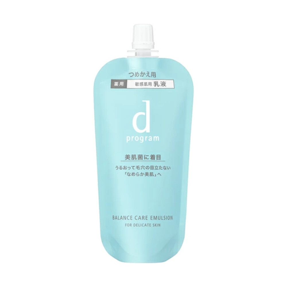 3월 1일 스타트 요 엔트리 d 프로그램 밸런스 케어 에멀젼 MB리필 88mLMATSUYA COSMETICS