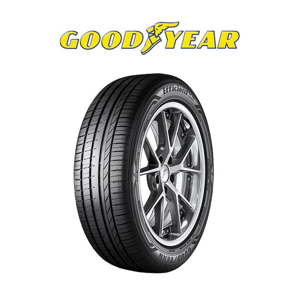 (세븐타이어)청주타이어 직영장착 굿이어 EFFICIENT GRIP COMFORT 195/45R16