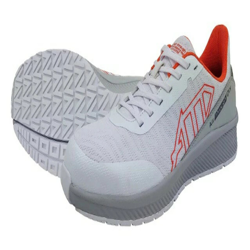 [해외] 키타 MG5750 세이프티 스니커즈 250 cm 안전화화 로우 컷 WHI 화이트 KITA 카나진