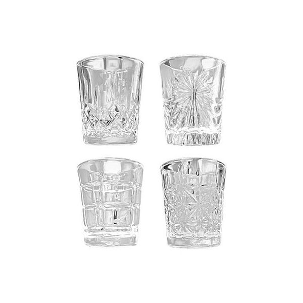 교보문고 알티피아 퓨어 세미 소주잔 4P세트(WFG1OIQ)