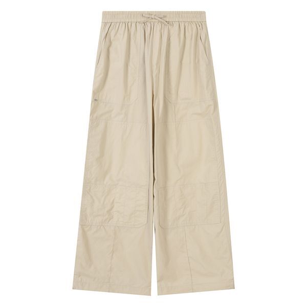 제이에스티나 하프클럽/NBANBA E-BIKE 여성 와이드 카고 팬츠(N242PT7