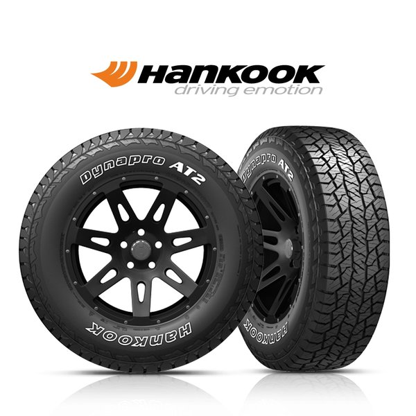 청주타이어 무료장착 한국 다이나프로 AT2 RF11 225/60R17 04PR