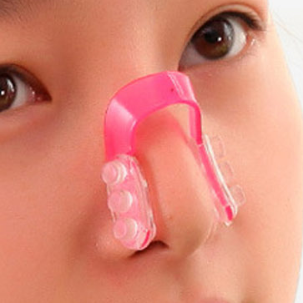 코볼축소 매부리코교정 복코교정 휜코교정기 코높아지는기구