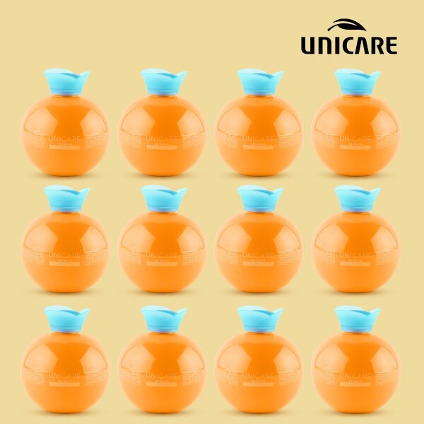 유니케어 유니케어 변기세정제 변기세정볼 12볼 리필 J