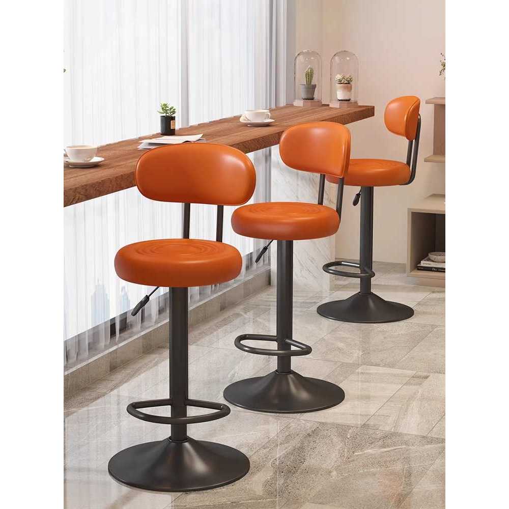 딜러의자 홀덤펍 홈바 스툴 카지노 카페 높낮이조절 제품