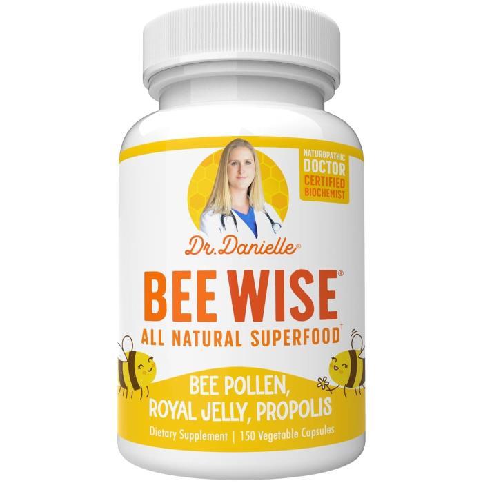 닥터다니엘 비폴렌 로얄젤리 프로폴리스 150정 B00E84AVVC p25