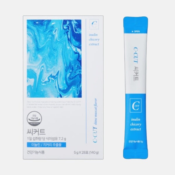 씨커트 혈당 케어 28포 효능 약 2주분