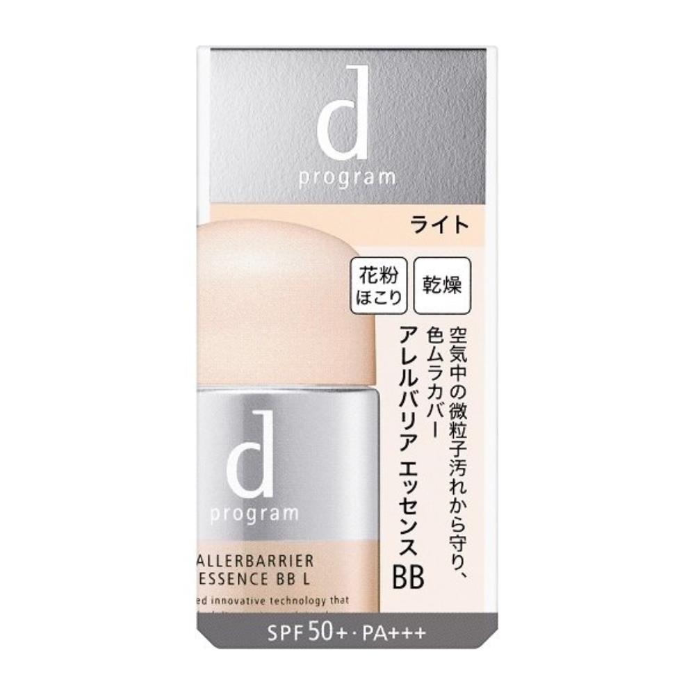곧 종료 요 엔트리 d 프로그램 알레르 배리어 에센스 세럼 BB N 라이트 30mlMATSUYA COSMETICS