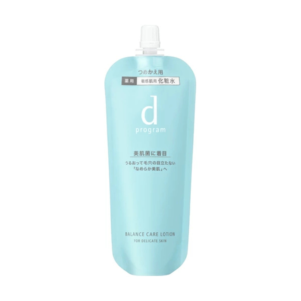 [해외] 곧 종료 요 엔트리 d 프로그램 밸런스 케어 로션 MB리필 120mLMATSUYA COSMETICS