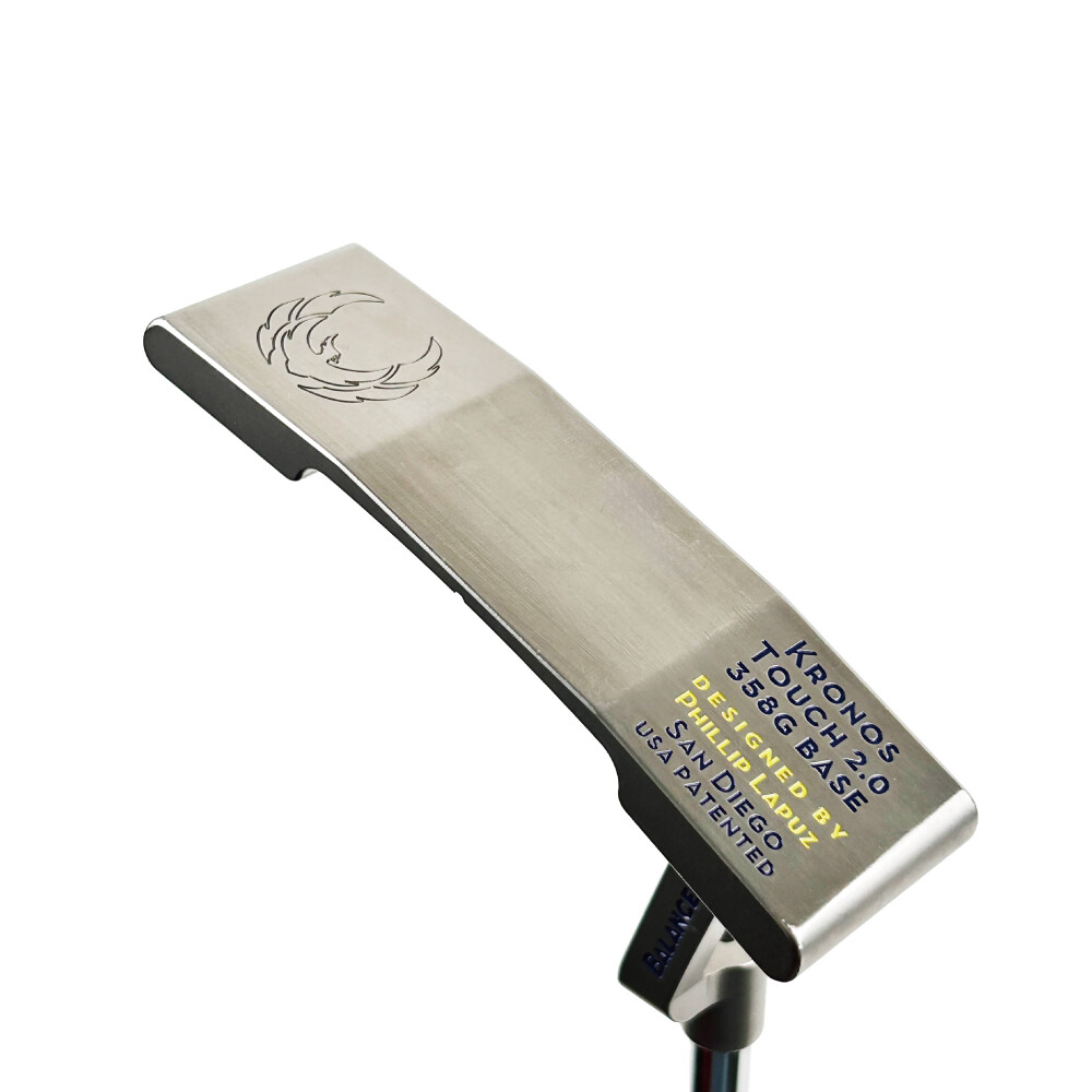 [오늘출발] [중고] [중고]중고 크로녹스 TOCUH 2.0 퍼터 GROOVY GROOVES S303 스틸 86.36cm ( 34인치 )