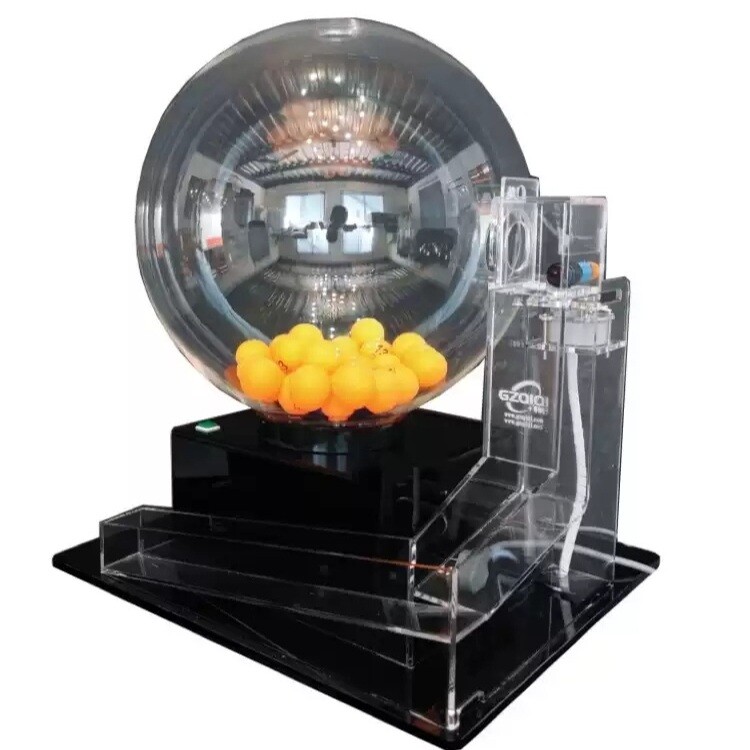 로또 추첨기 자동 행운권 파워볼 빙고 추출기 숫자뽑기