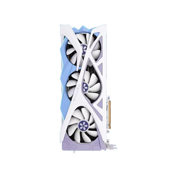 [해외] Yeston YESTON 라데온 RX9070XT 16G OC 그래픽카드 8pinx3 관붓가세 포함