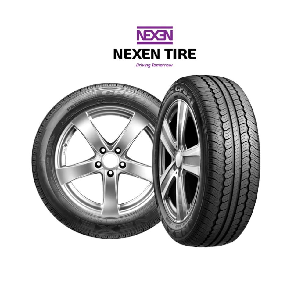 넥센타이어 넥센타이어 CP521 215/70R16 6P 2157016 전국장착