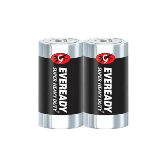[에너자이저홀딩스]에너자이저 에너자이저 건전지 에버레디 SHD D 2개입_JS