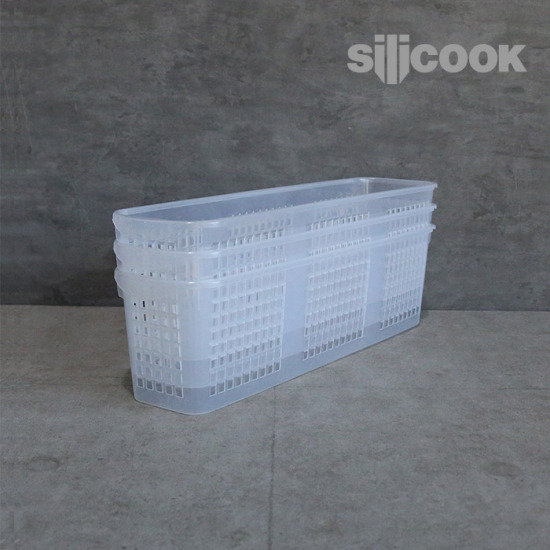 [두두월드]실리쿡 롱트레이소 3개