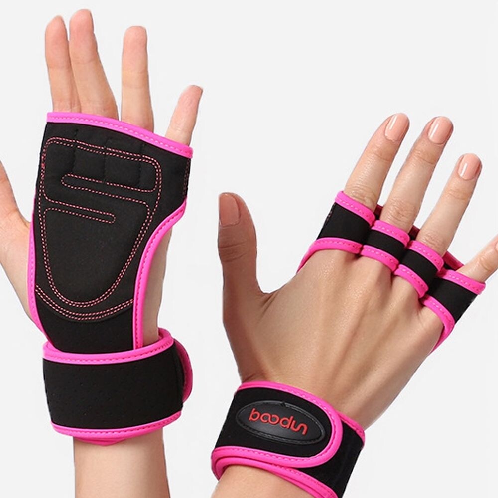 헬스 4구 장갑 데드리트프 풀업 손목보호대/중량/등산/반장갑/야구/배팅/운동/미끄럼/방지/자전거/작업용