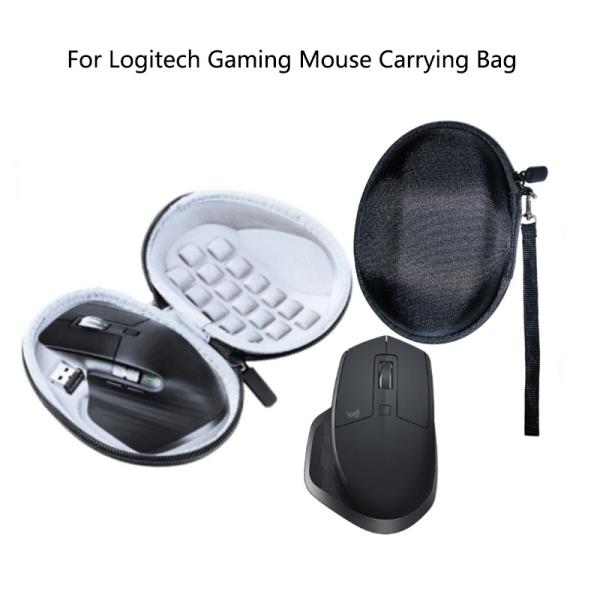 Logitech MX Master 3S 3 2S 2 게임용 마우스 운반 가방 Anywhere 수직 하드 쉘 케이스