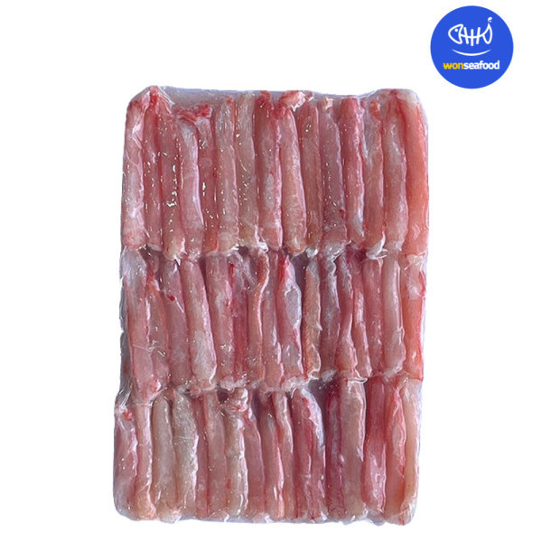 [오늘출발] 국내산 동해안 붉은대게살 게다리통살 올레그 700g 홍게살 모듬 이유식