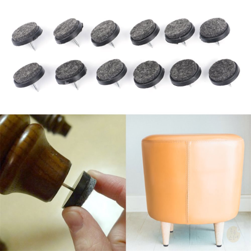 [오늘출발] 주주스토어 의자소음방지 의자미끄럼방지 의자발소음방지 식탁의자발커버 의자발받침