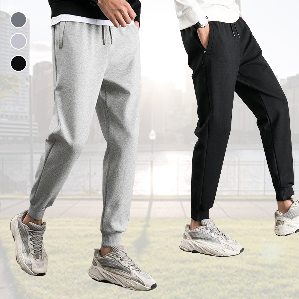 [오늘출발] (무료배송) 에어 밴딩 조거 팬츠 EE55/조거팬츠/남자조거팬츠/조커팬츠