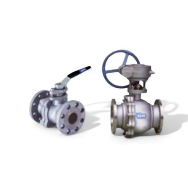 [오늘출발] 20K 32A 플랜지연결식 레버핸들 주강볼밸브(KVSM-CSBA2032)