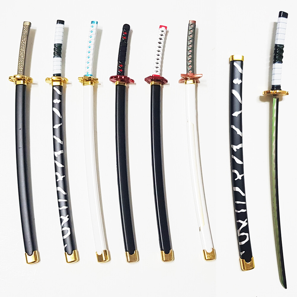 [오늘출발] (무료배송) 피규어 귀칼 모형칼 /광선검/가짜칼/칼싸움놀이/닌자검/어린이